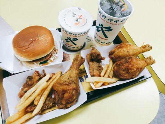 Lan Qing Ting Fast Food